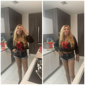 Wendy Williams At Home Wallpaper