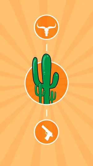 Western Cartoon Aesthetic Wallpaper