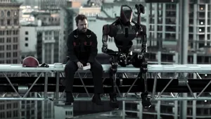 Westworld Human And Robot Wallpaper