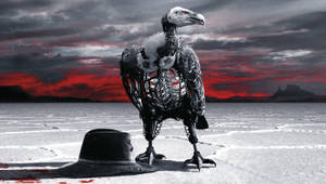 Westworld Robotic Crane Wallpaper