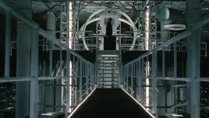 Westworld Solomon Database Wallpaper