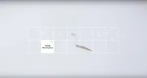 White Aesthetic Tumblr Blooming Day Puzzle Wallpaper