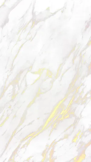 White And Gold Marble Wallpaper
