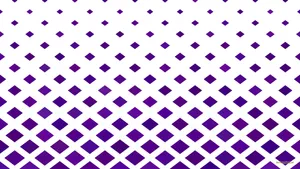 White And Purple Vibrations Wallpaper