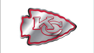 White And Silver Kc Chiefs Wallpaper