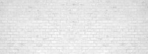 White Brick Wall Texture Wallpaper