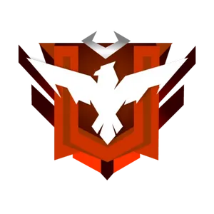 White Free Fire Heroic Wallpaper