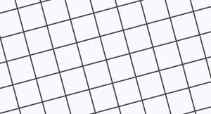 White Grid Aesthetic Desktop Wallpaper