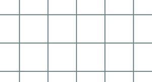 White Grid Aesthetic In Landscape Wallpaper