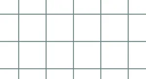 White Grid Aesthetic In Landscape Wallpaper