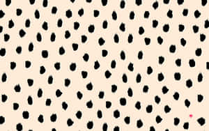 White Leopard Pattern Desktop Wallpaper By Kate Spade Wallpaper