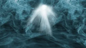 White Spirit Smoke Wallpaper