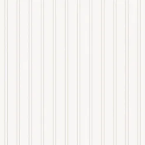 White Texture Panels Wallpaper