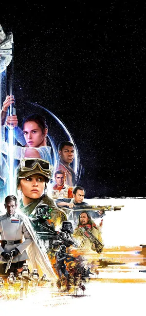 White Trellis Garden Backdrop Wallpaper