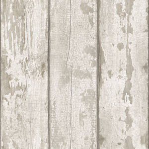 White Wood Wallpaper