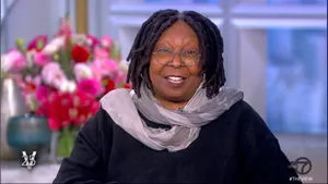 Whoopi Goldberg Abc Channel Wallpaper