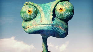 Why Did Rango Cross The Road? Wallpaper