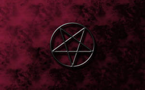 Wiccan Witchy Star For Iphone Screens Wallpaper