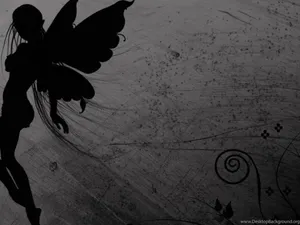 Wicked Enchantress Of The Forest Wallpaper