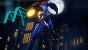 Widowmaker In Overwatch Wallpaper