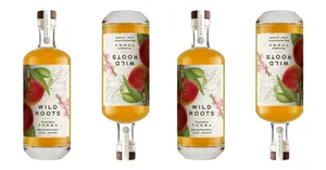 Wild Roots Peach Infused Vodka Wallpaper