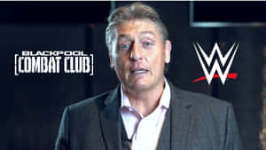 William Regal Wwe Blackpool Combat Club Wallpaper