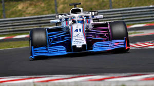 Williams Sports Car 41 Wallpaper