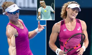 Wimbledon Women’s Champ Samantha Stosur Wallpaper