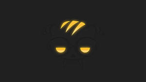 Wind Up Your Gamers Library And Add Rainbow Six Siege's Dokkaebi Icon Art To Your Wall. Wallpaper