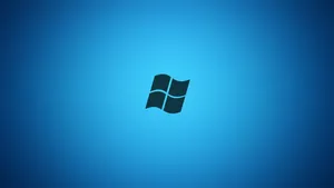Windows 10 Blue Wallpaper