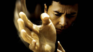 Wing Chun Fighting Art Ip Man Martial Arts Wallpaper