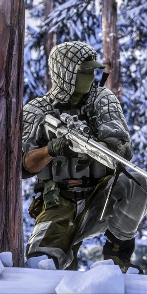 Winter_ Sniper_ Operation.jpg Wallpaper