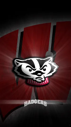 Wisconsin Badgers Pride In Action Wallpaper