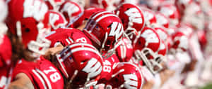 Wisconsin Badgers Pride Wallpaper
