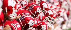 Wisconsin Badgers Pride Wallpaper