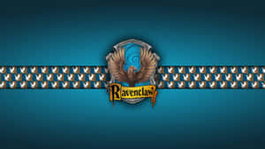 Wise And Witty Ravenclaw Pride Wallpaper