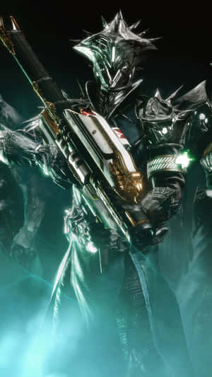 Witch Queen Gjallarhorn Wallpaper