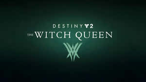 Witch Queen Title Screen Wallpaper