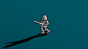 Wizards And Warriors 8 Bit Wallpaper