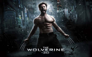 Wolverine Unleashes His Inner Beast. Wallpaper