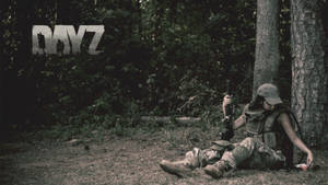 Woman In Combat Attire Dayz Desktop Wallpaper