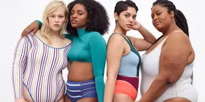 Women With Beautiful Body Wallpaper