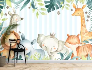 Wonder At The Beauty Of These Most Beautiful Animals Wallpaper