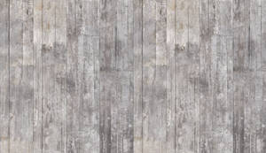 Wood Like Concrete Wall Wallpaper