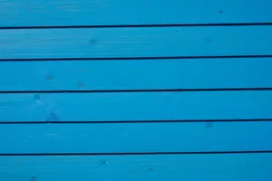 Wood Plank Teal Blue Color Hd Wallpaper