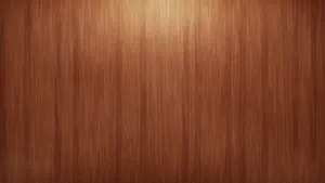 Wooden Background In Copper Hue Vector Art Wallpaper