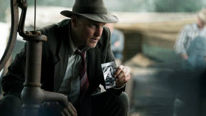 Woody Harrelson Netflix Film The Highwaymen Wallpaper