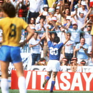 World Cup Twitter Paolo Rossi Wallpaper