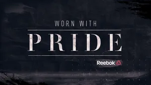 Worn With Pride Reebok Wallpaper