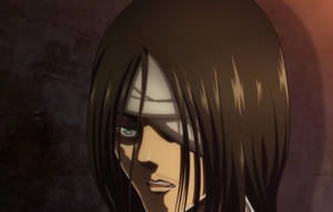 Wounded Eren Season 4 Wallpaper